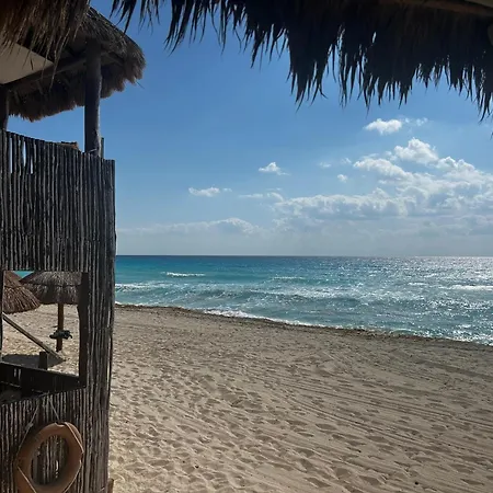 Solymar Beach Condos Cancun Exterior photo